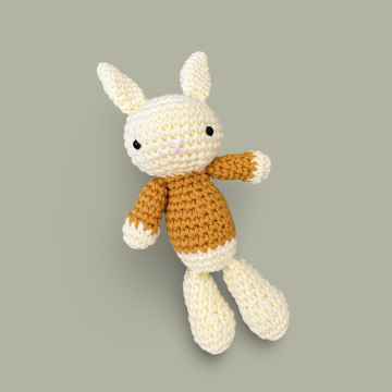 Image for Rabbit Toy | Caramel