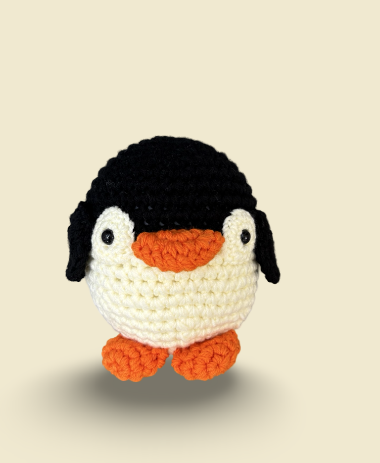 Image of Penguin Toy