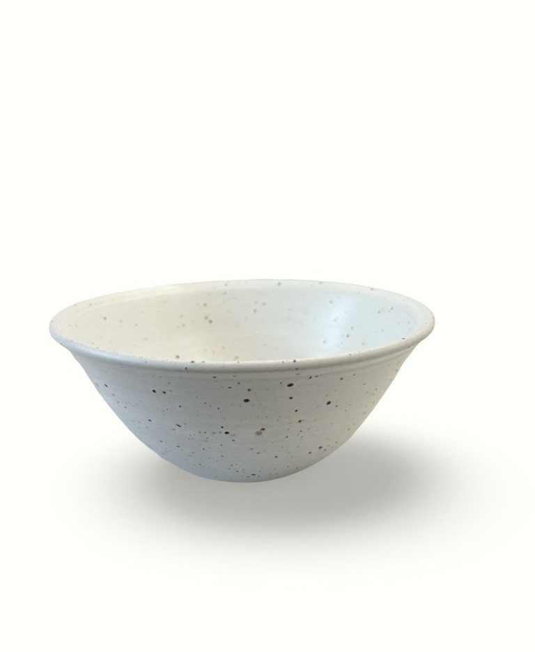 Image of SS Soup Bowl | Speckle Glaze