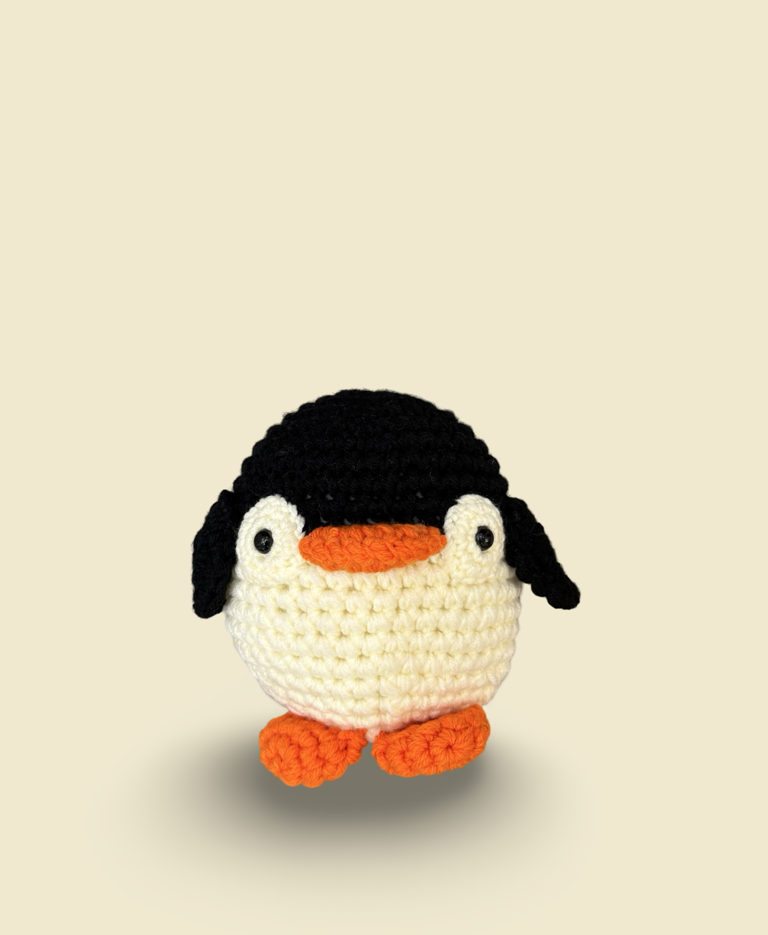 Image of Penguin Toy