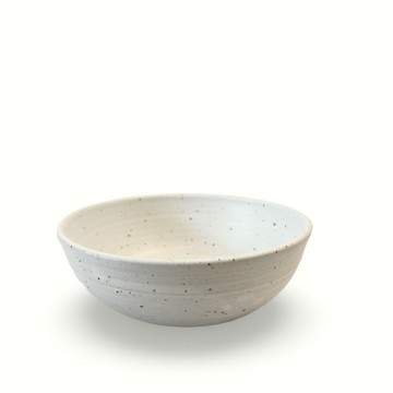 Image for SS Low Bowl Small | Speckle Glaze