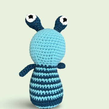 Image for Crochet Toy | Bobs