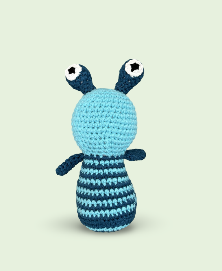 Image of Crochet Toy | Bobs