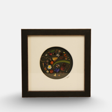 Image for Exhibition Medium Flowers & Seeds II