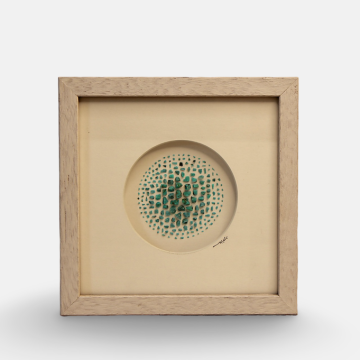 Image for Exhibition Medium Turquoise