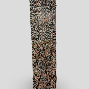 Image for BLMC Bark Painting 4775-23 Muluymuluy Wirrpanda