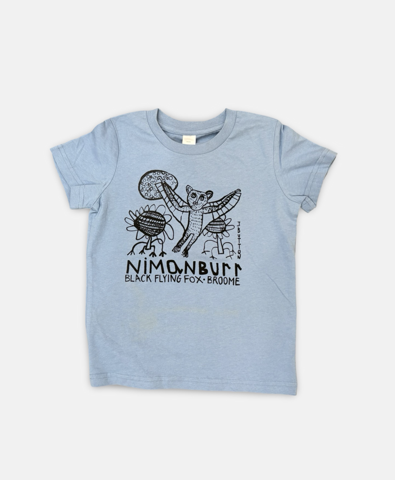 Image of JB Kids T-Shirt Nimanburr - Size 6