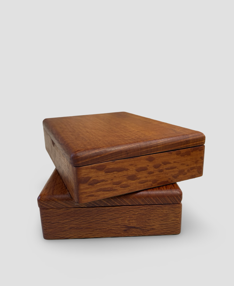 Image of Wooden Box | Sheoak 139