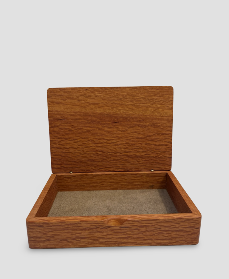 Image of Wooden Box | Sheoak 139