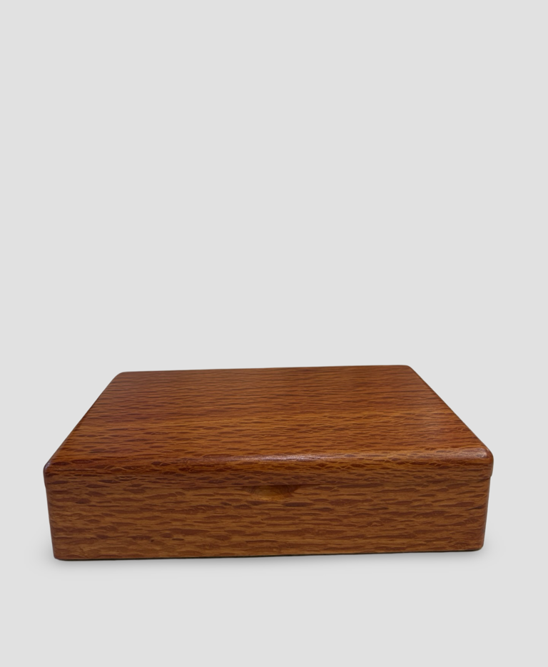 Image of Wooden Box | Sheoak 139