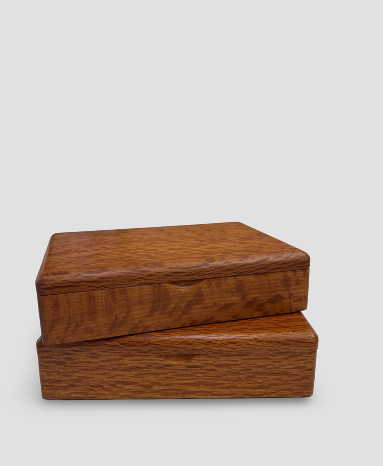 Image of Wooden Box | Sheoak 139