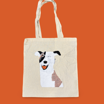 Image for Jessie and her Dogs Tote