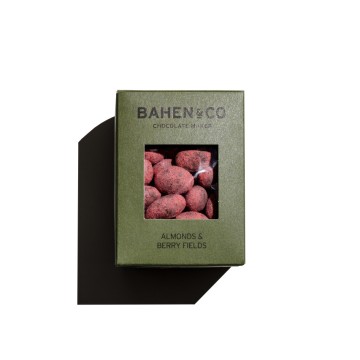 Image for Bahen & Co Boxes Specialty | Almonds & Berry Fields