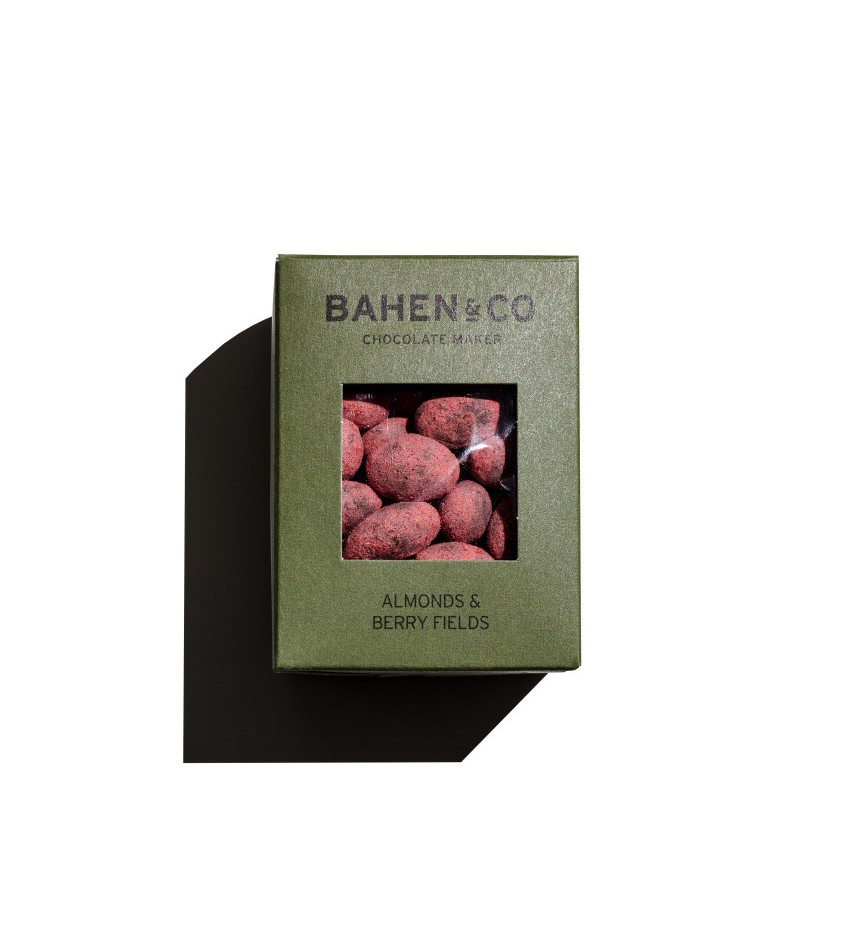 Image of Bahen & Co Boxes Specialty | Almonds & Berry Fields