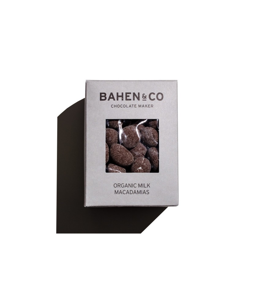 Image of Bahen & Co Boxes Specialty | Organic Milk Macadamias