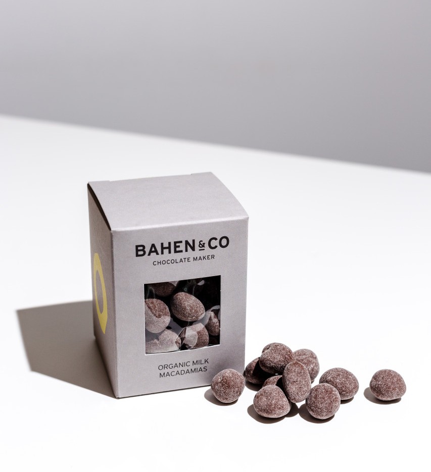 Image of Bahen & Co Boxes Specialty | Organic Milk Macadamias
