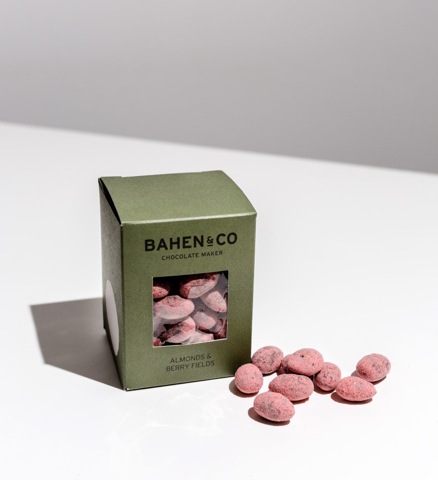 Image of Bahen & Co Boxes Specialty | Almonds & Berry Fields