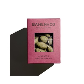 Image for Bahen & Co Boxes Specialty | Almonds & Organic Matcha
