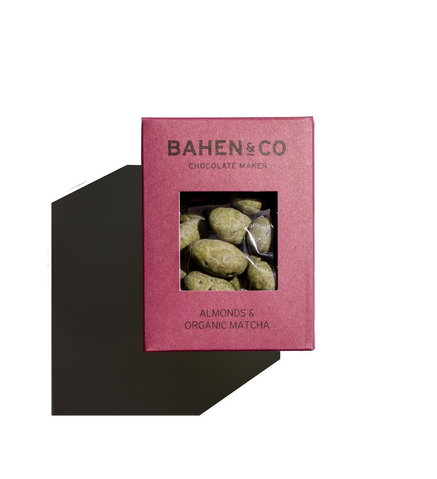 Image of Bahen & Co Boxes Specialty | Almonds & Organic Matcha