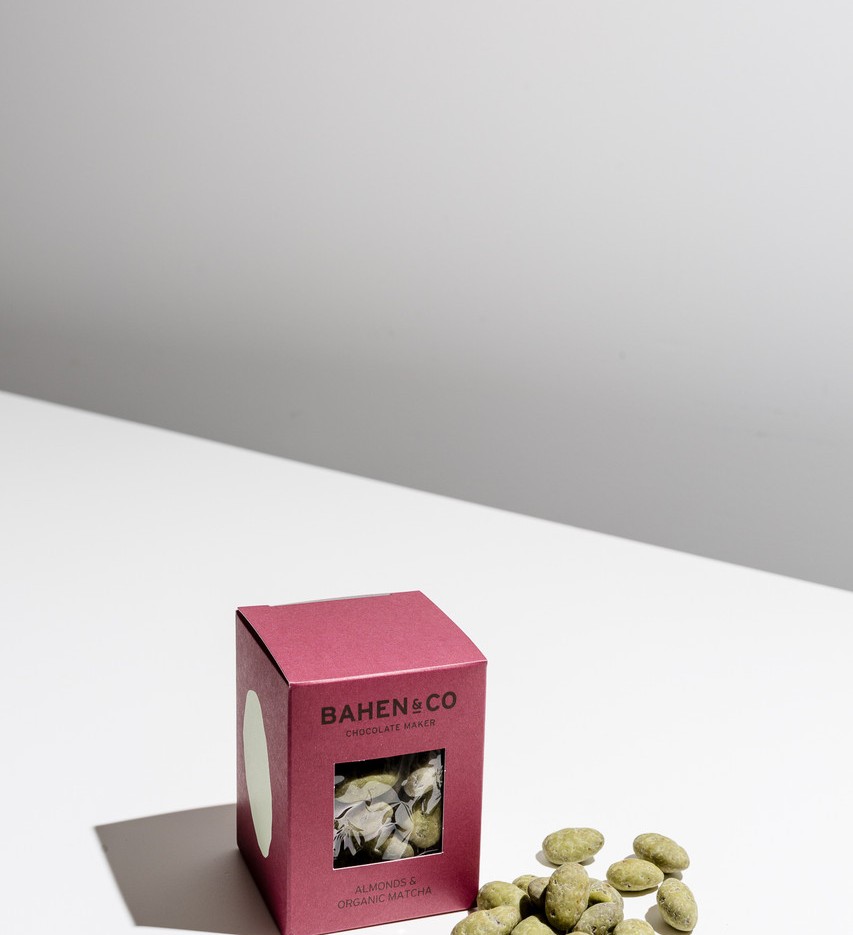 Image of Bahen & Co Boxes Specialty | Almonds & Organic Matcha