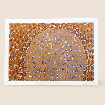 Image for Juluwarlu Giclee Print - Jiirda 1 | Judith Coppin