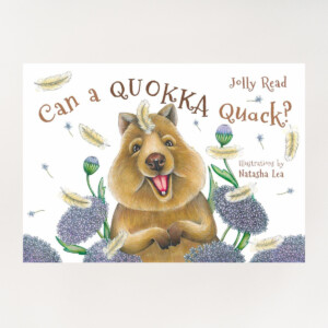 Image for Can a Quokka Quack Jolly Read
