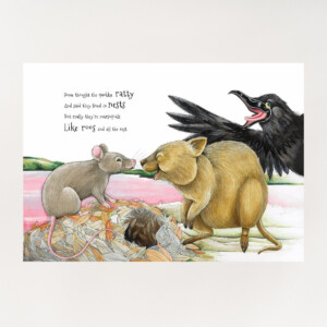 Image of Can a Quokka Quack Jolly Read
