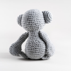 Image of HAA Koala Crochet