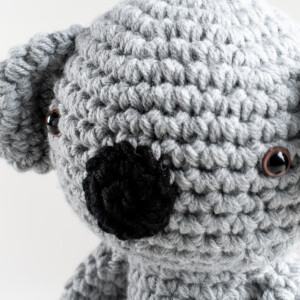 Image of HAA Koala Crochet