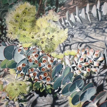Image for Kruseana Rhapsody 20x20cm | Stacy Gardoll
