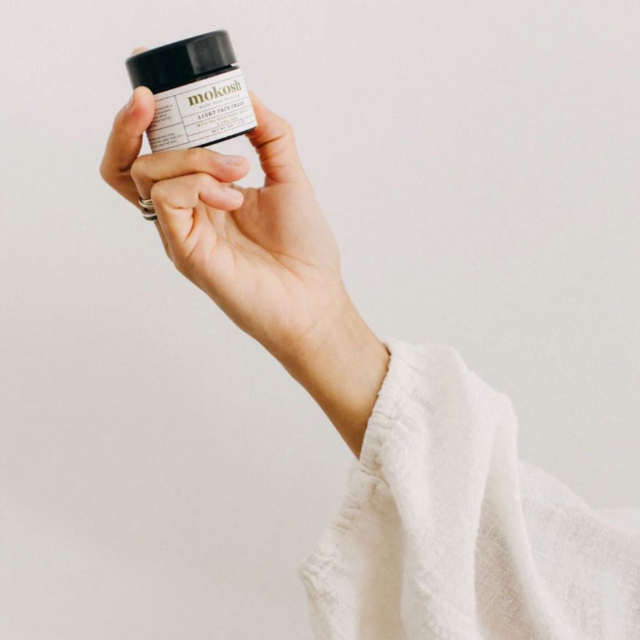 Image of Mokosh - Light Face Cream