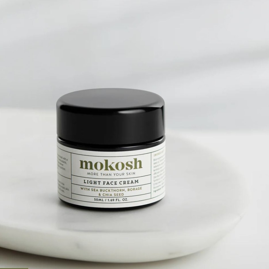 Image of Mokosh - Light Face Cream
