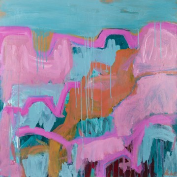 Image for Love is Surrender Print - 7/50 | Myra Mitchell