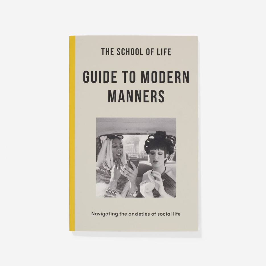 Image of Guide To Modern Manners | The School of Life