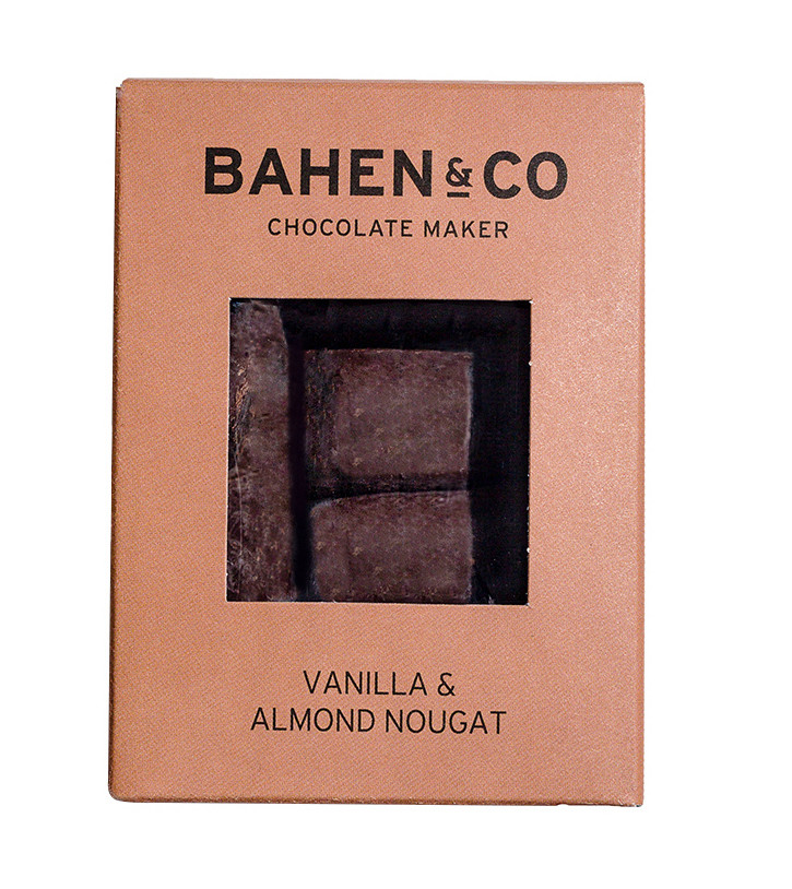 Image of Bahen & Co Boxes Specialty | Vanilla & Almond Nougat