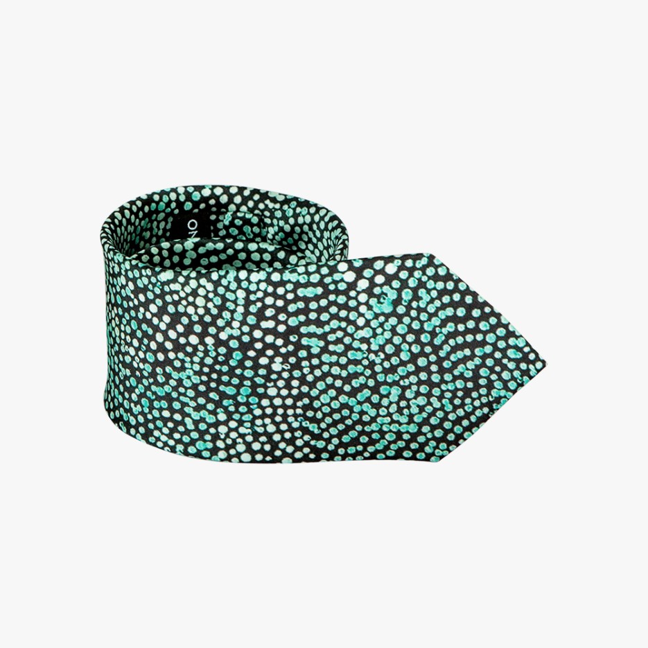 Image of Silk Tie - Molly Miller | One of Twelve