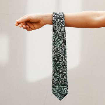 Image for Silk Tie - Molly Miller | One of Twelve