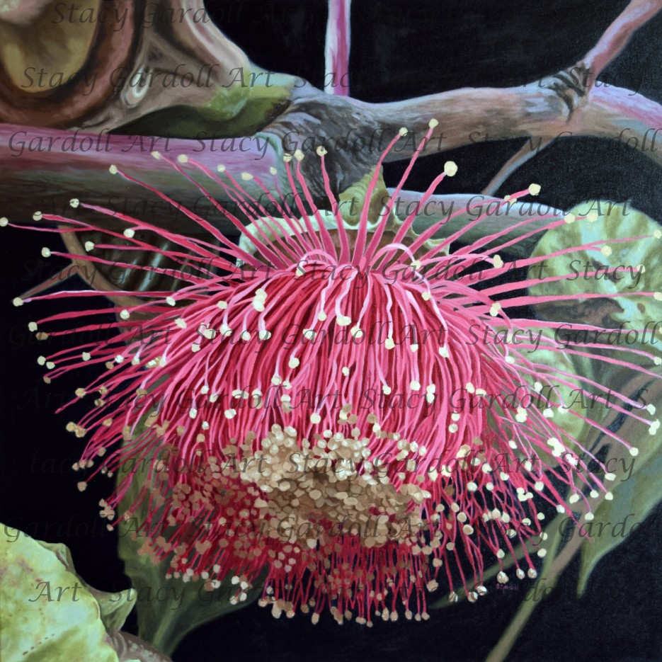 Image of Opulence 30x30cm | Stacy Gardoll
