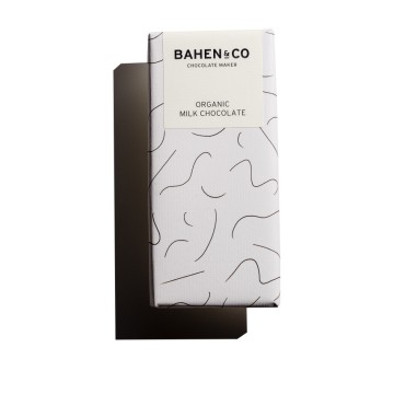 Image for Organic Milk Chocolate | Bahen & Co Chocolate