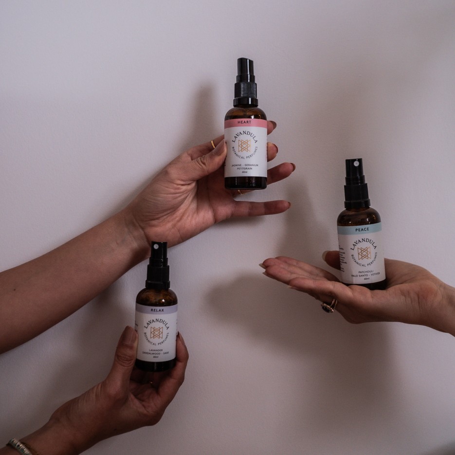 Image of Lavandula Botanicals - Peace