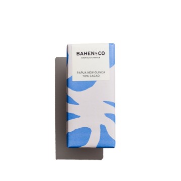 Image for Papua New Guinea 70% Cacao | Bahen & Co Chocolate