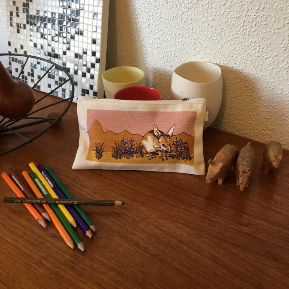 Image of Pencil Case - Bilby