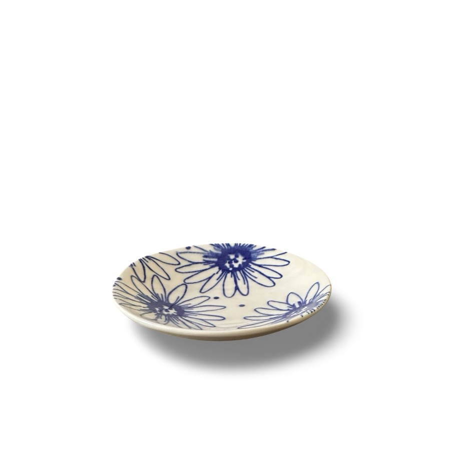 Image of Round Plate Small | Large Everlasting - FW14