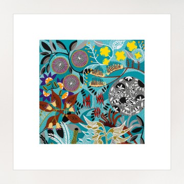 Image for Different Kind of Desert Print | Helen Ansell