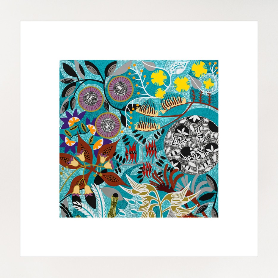 Image of Different Kind of Desert Print | Helen Ansell