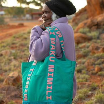Image for Mingkulpa Bag