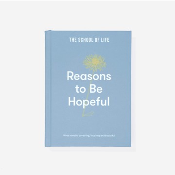 Image for Reasons to be Hopeful: The School of Life