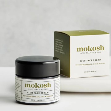 Image for Mokosh - Rich Face Cream
