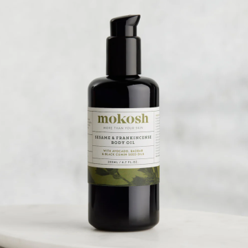 Image for Mokosh - Frankincense & Sesame  Body Oil