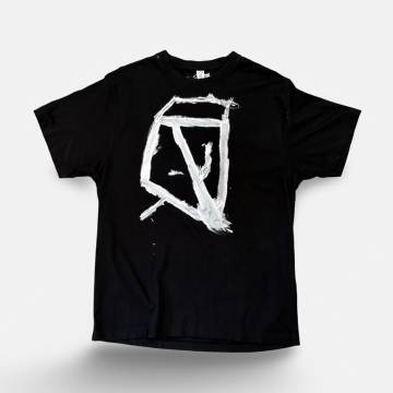 Image for Hand Painted T-Shirt II | Darryl Dempster